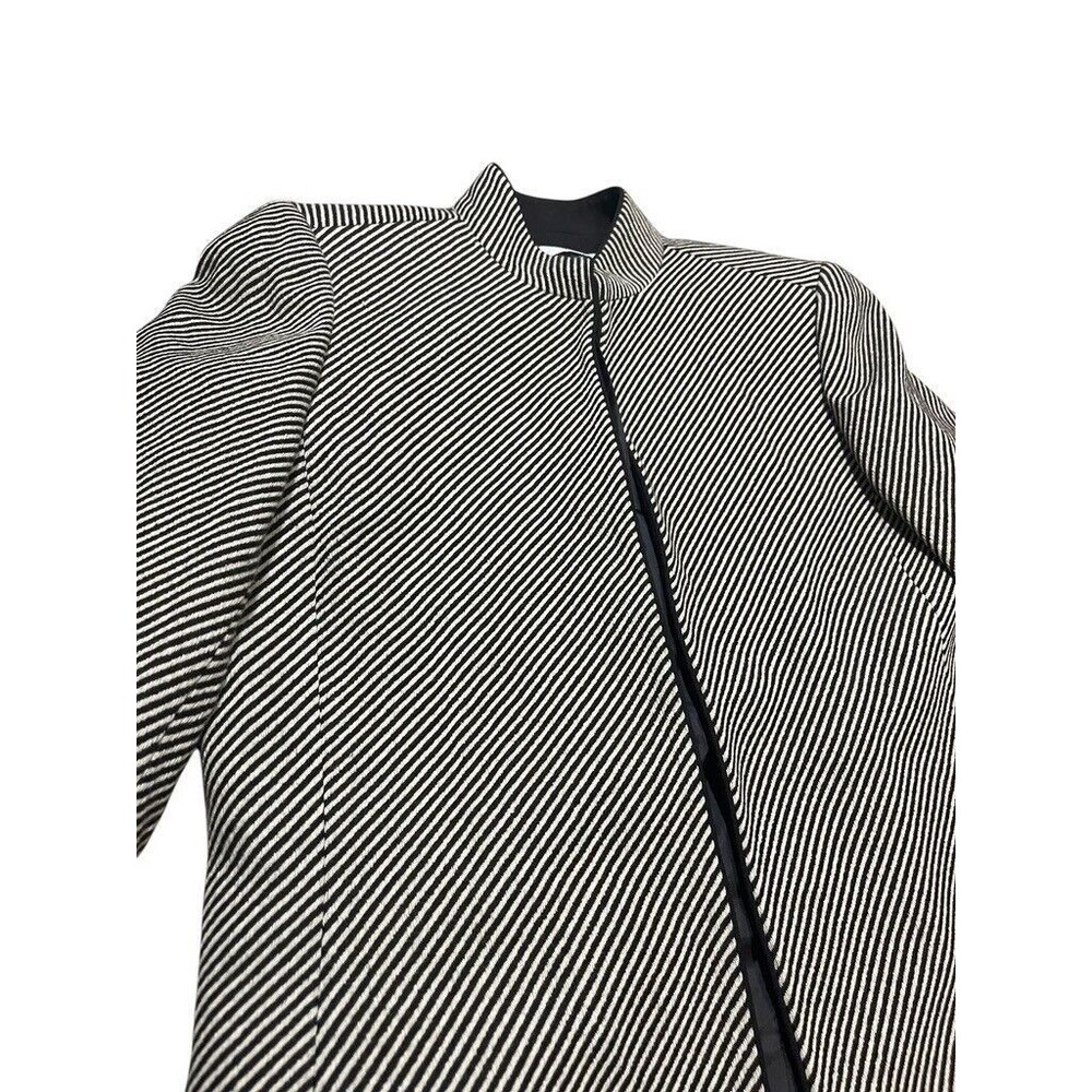 Tahari Arthur S. Levine Women's Blazer Jacket Women's Size 10 Wool Open Front - Picture 2 of 9